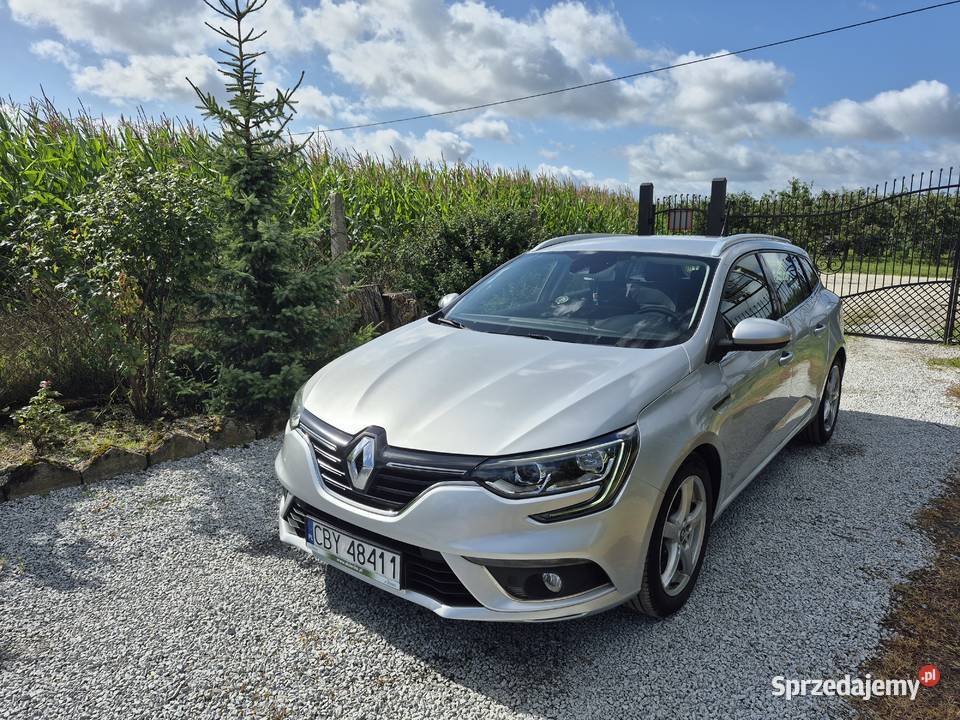 Reno megane 15 dci automat