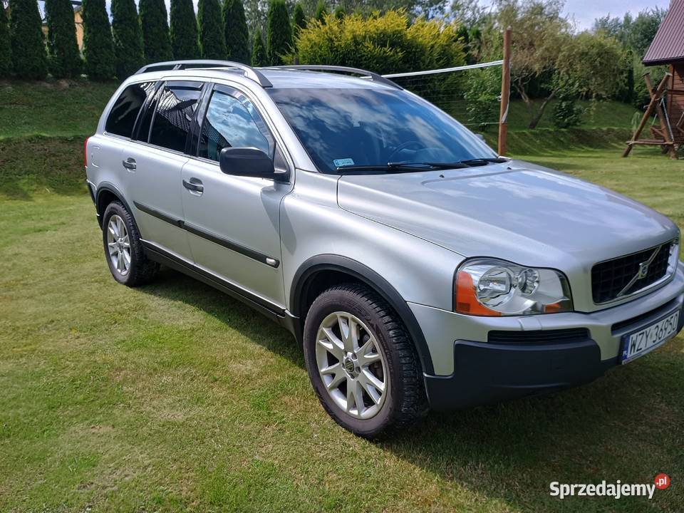 Sprzedam Volvo XC90 gniazdo SD Żyrardów sprzedam