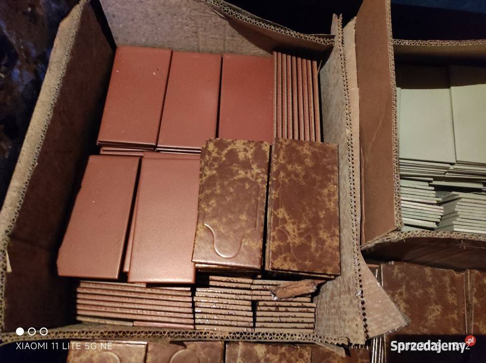 Płytki ścienne i podłogowe Częstochowa sprzedam