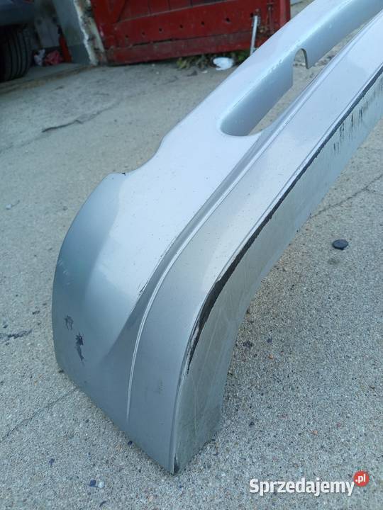 BMW Alpina B3S E46 dokładka nakładka spoiler Zderzaki warmińsko-mazurskie Elbląg sprzedam