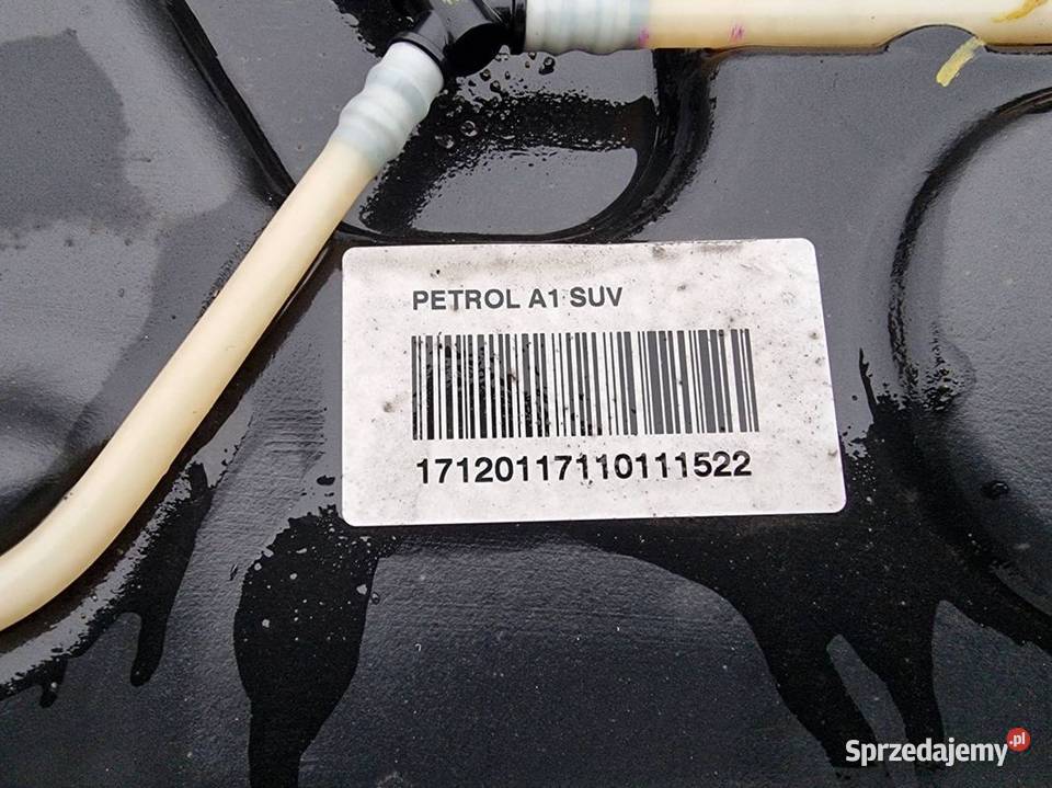 ZBIORNIK PALIWA SKODA KAROQ 5Q0201020