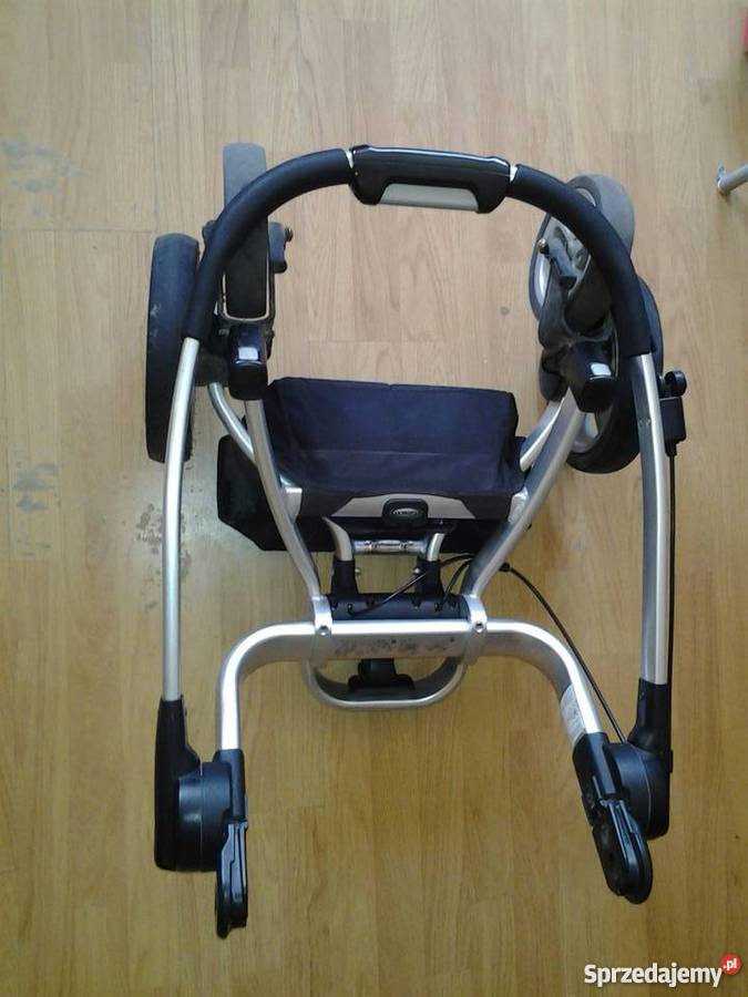 Graco symbio go 3 w 1 mazowieckie Warszawa