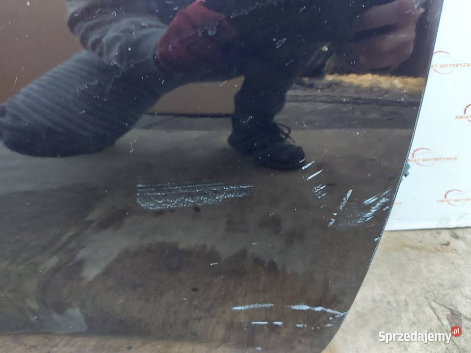 NISSAN JUKE F15 15r drzwi prawe przód 120 Karoseria