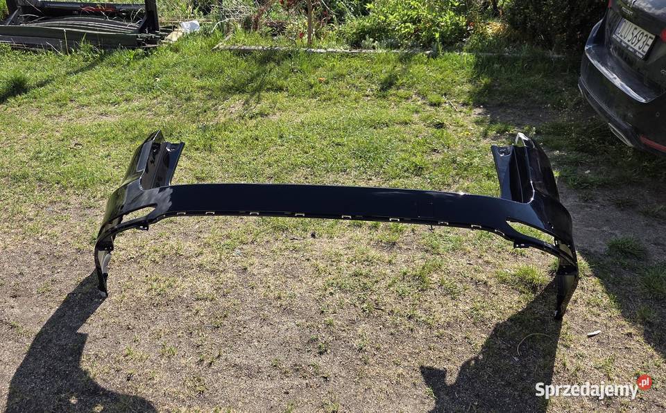 Zderzak tył tylny Ford Galaxy III EM2B17F001NW