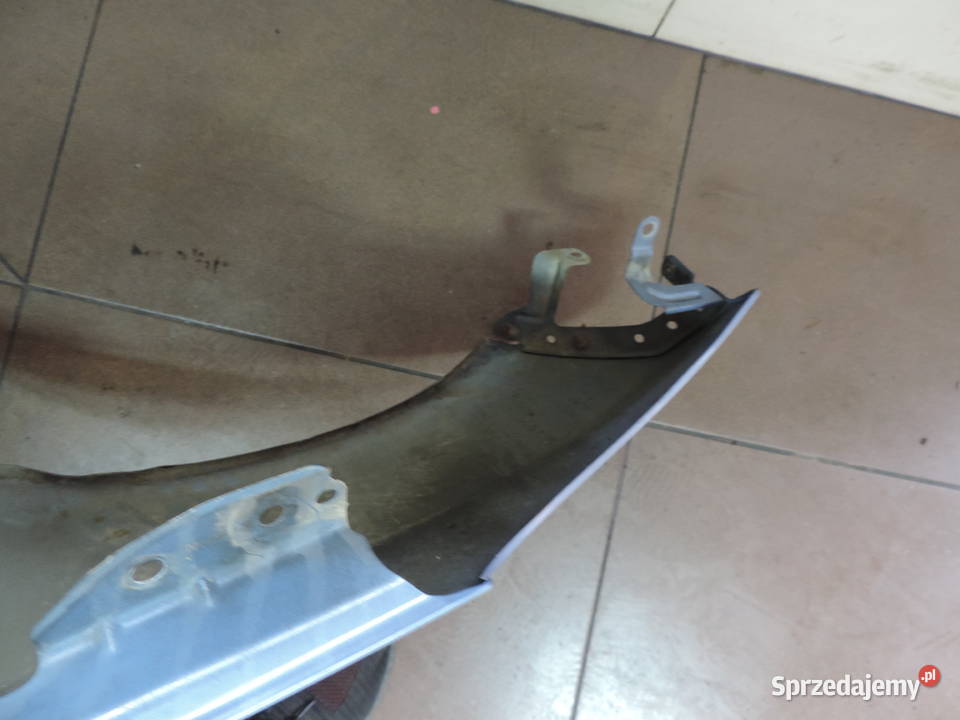 NISSAN MICRA K12 BŁOTNIK PRAWY PRZÓD T12G Nowy Sącz sprzedam