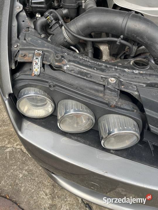 Alfa Romeo 159 lampy przednie lewaprawa Lampy przednie Ropczyce
