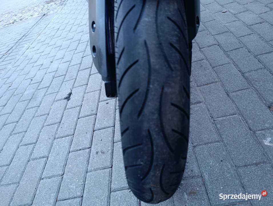 Yamaha yzf R125 Transport Yamaha Wyrzysk