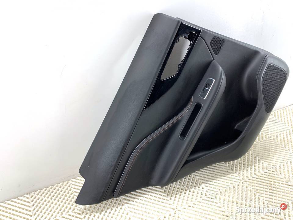 BOCZEK DRZWI LEWY TYŁ JAGUAR FPACE SUV TAPICERKA osobowe Boczne (drzwi) sprzedam