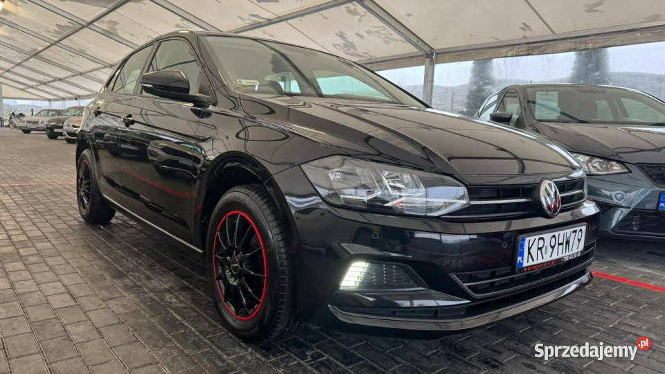 Volkswagen Polo Volkswagen Polo Automat DSG VI VAT marża Zduńska Wola sprzedam