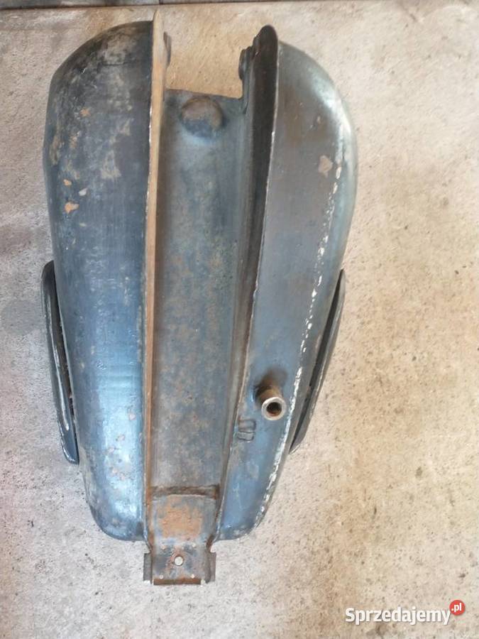 Iż 49 zbiornik paliwa bak