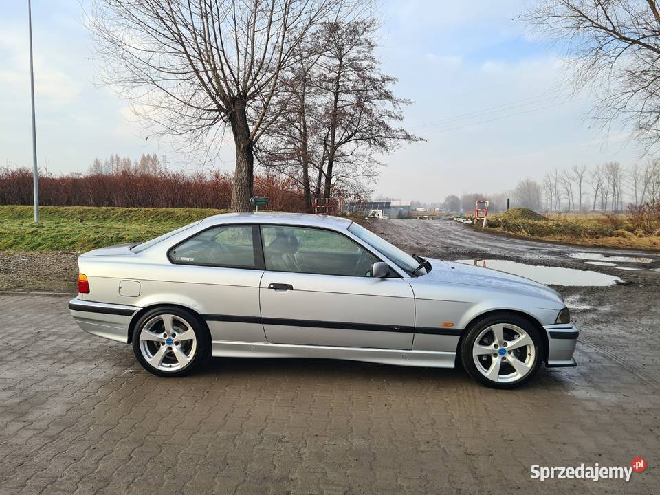 BMW E36 Coupe 28 193 Sprawna Klima Nie Bujaków