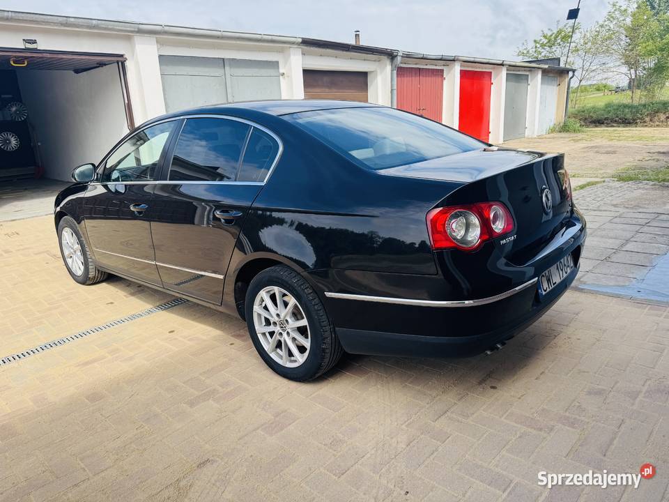 VW Passat b6 Izbica Kujawska