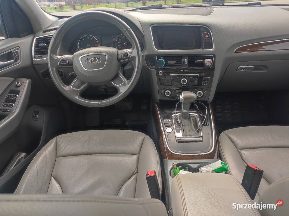 Audi Q5 Premium podkarpackie Lesko