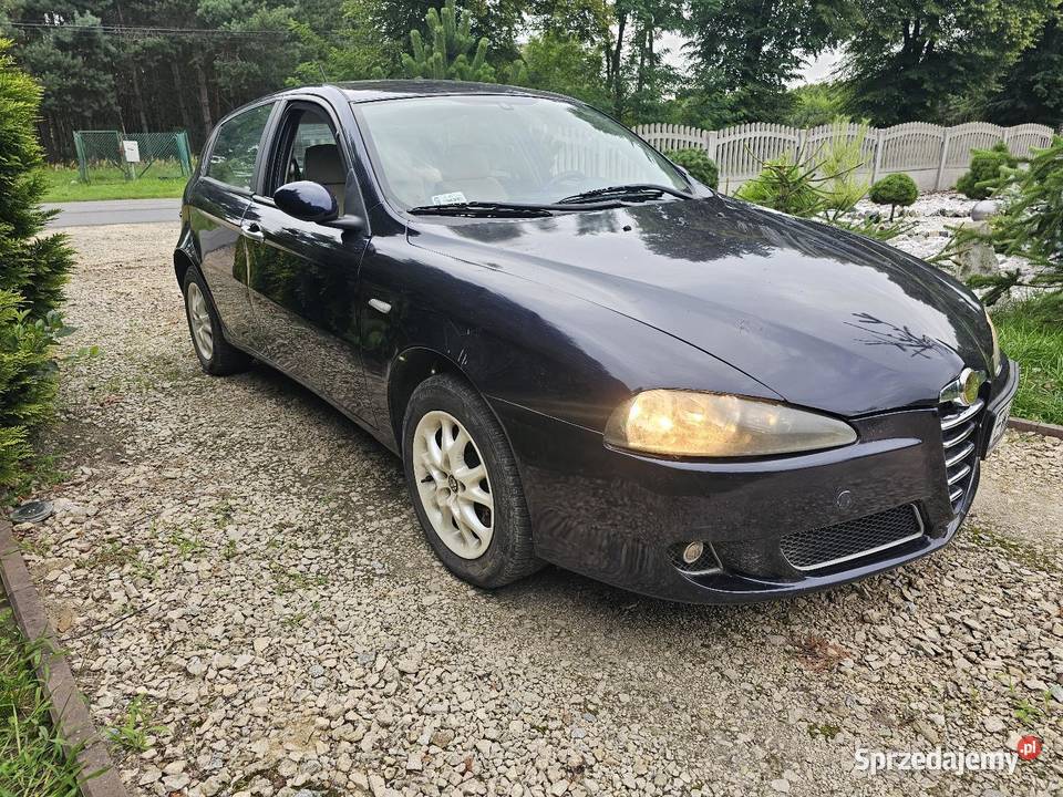 Alfa Romeo 147 16 16v Chotynin