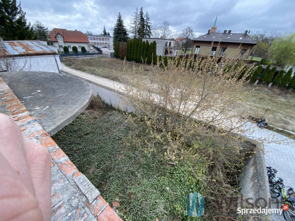 Grunt 980m2 Warszawa Przygodna