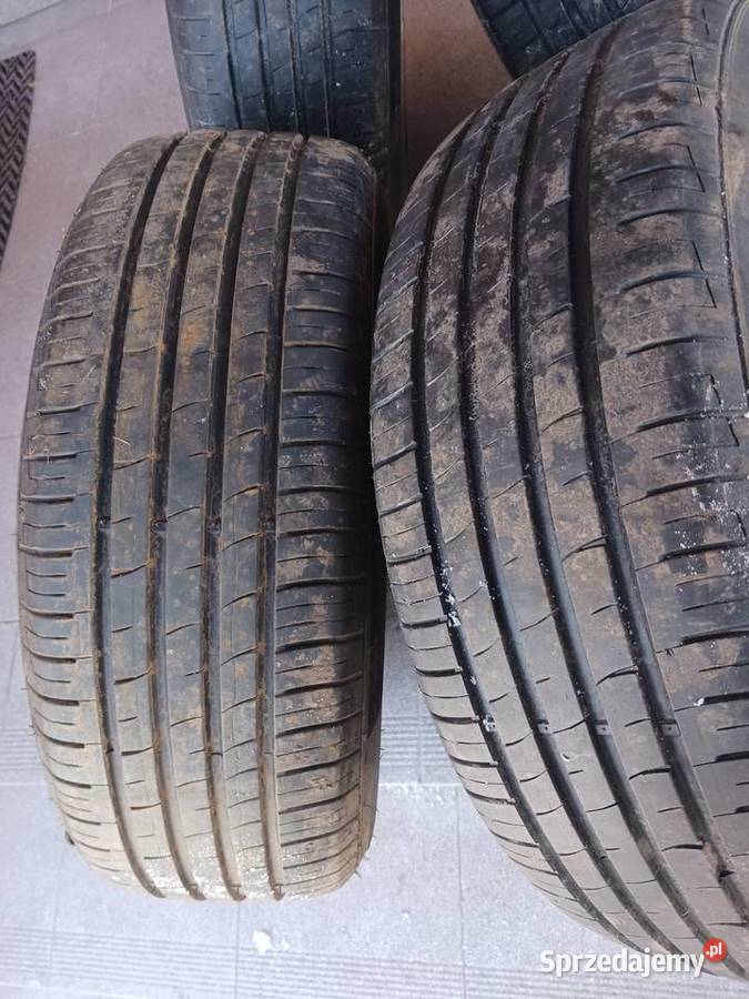 Opony LETNIE IMPERIAL ECODRIVER 5 22560 R16 6mm Samochodowe Łochów