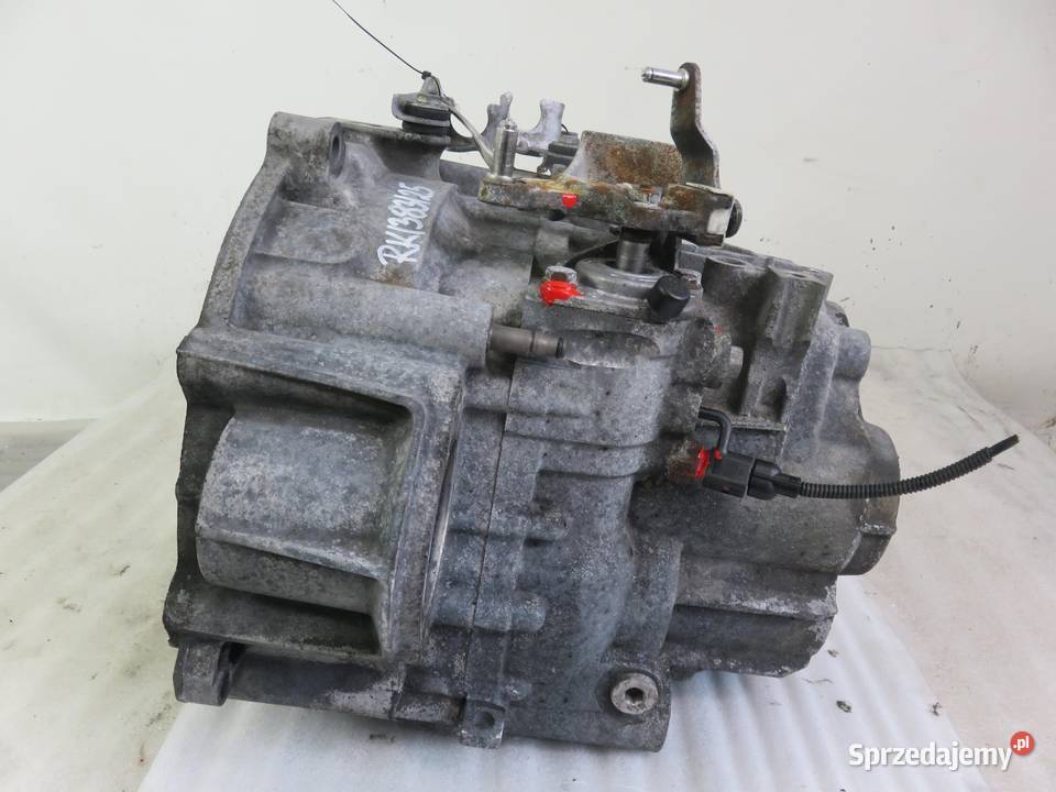 SKRZYNIA BIEGÓW VW SHARAN I 20 TDI JBN małopolskie sprzedam