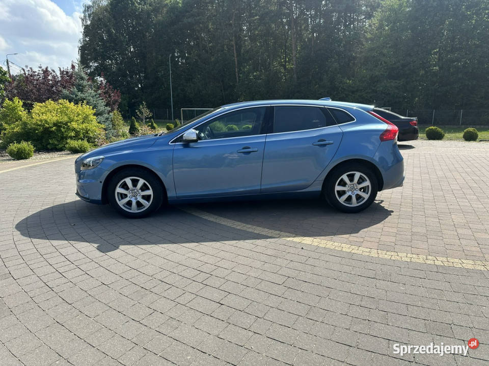 Volvo V40 II 2012 gniazdo AUX Lipówki