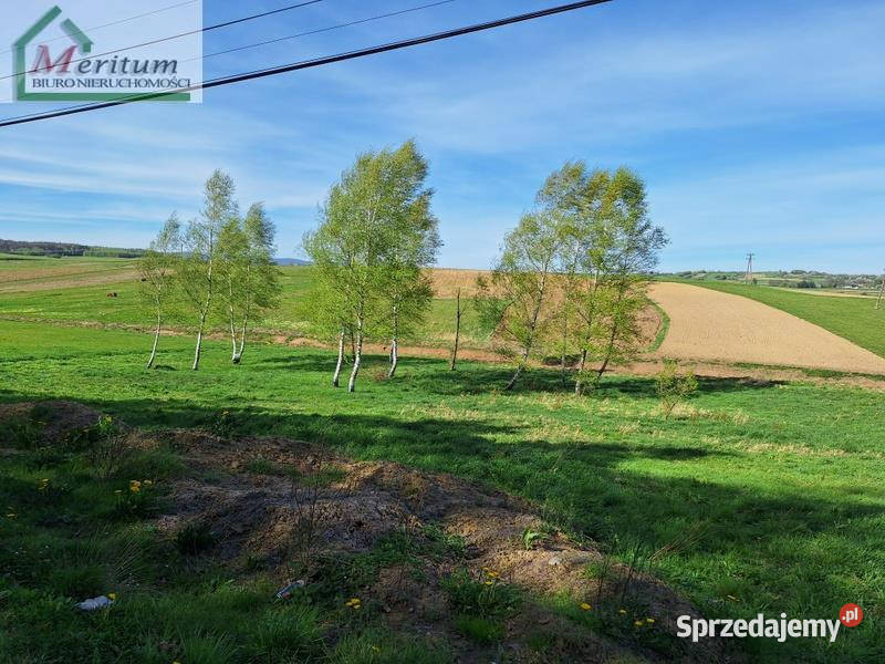 Działka 1301m2 Łubno Szlacheckie