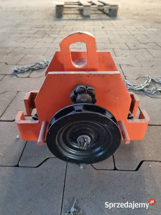 Sprzedam wózek jezdny