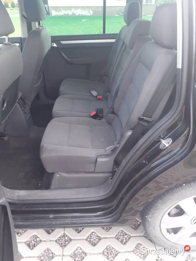 Vw Touran 4/5 Krasocin sprzedam