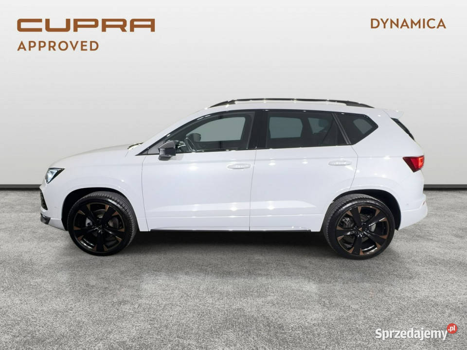 Cupra Ateca VAT 23 15TSI 150 DSG 2024 r salon małopolskie Myślenice
