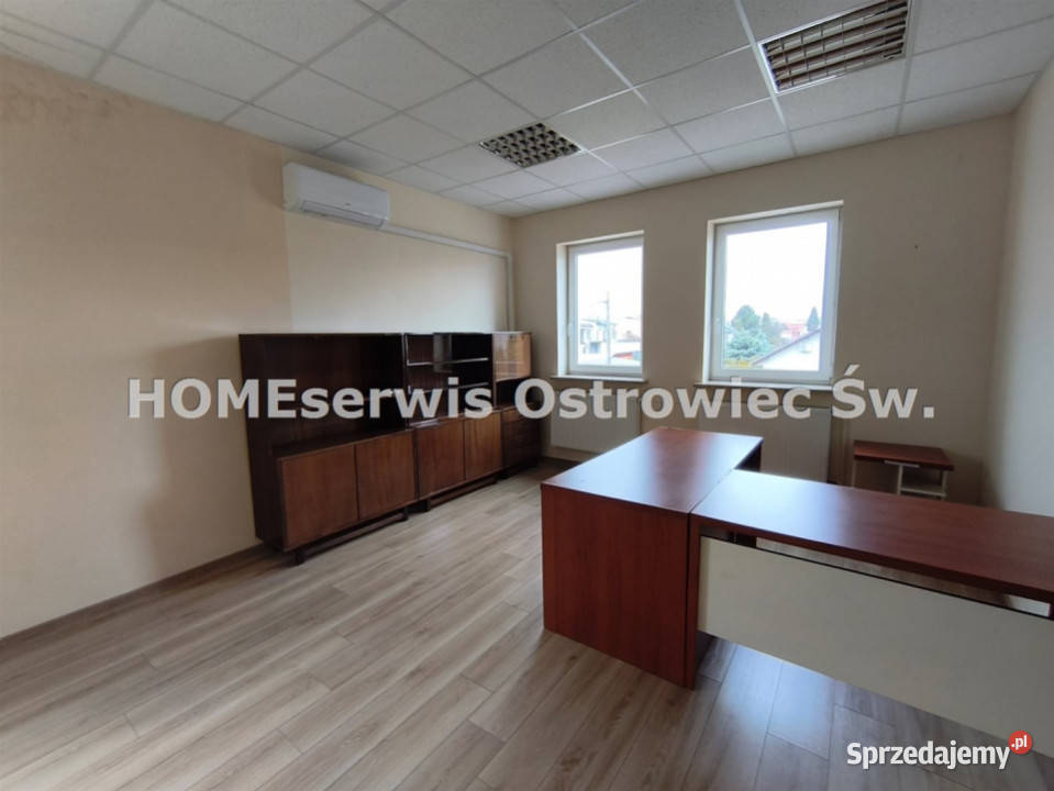 wynajmu lokalu Ostrowiec Świętokrzyski 216m2 świętokrzyskie