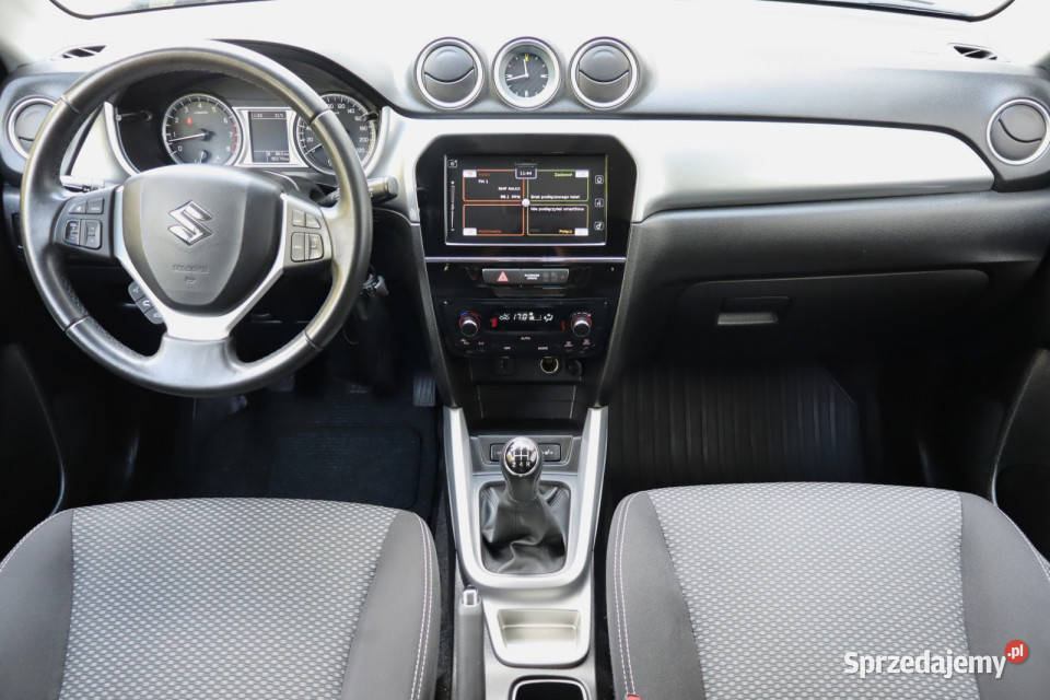 Suzuki Vitara 16 VVT 85264km Zabrze