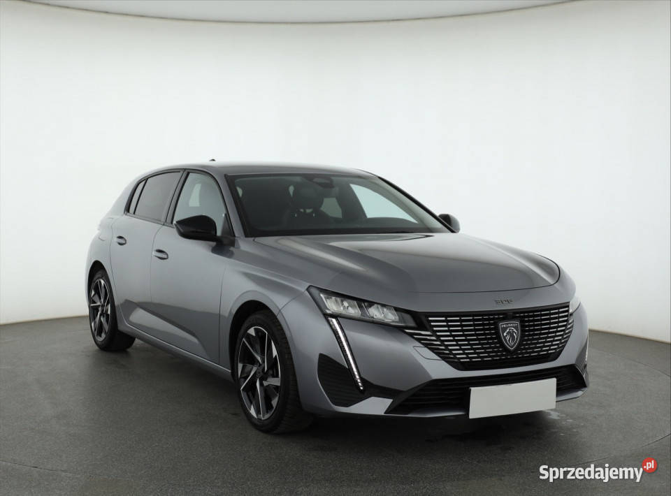 Peugeot 308 12 PureTech nawigacja Piaseczno