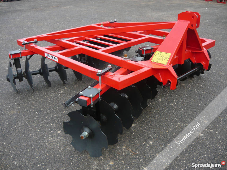 Brona talerzowa Strumyk Alfa 16 m 315 m Bolesławiec sprzedam