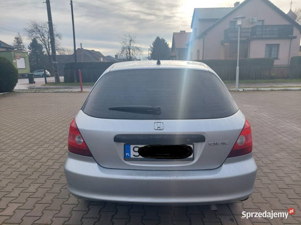 Civic 14 90 śląskie Pszczyna