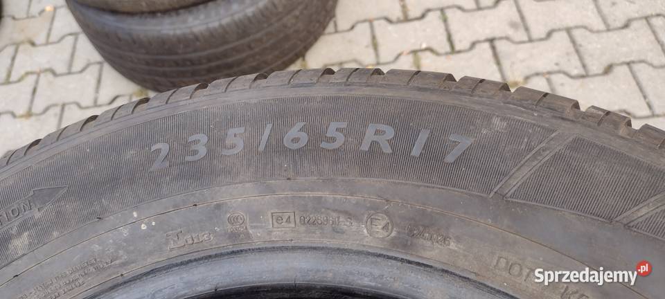 4 opony zimowe 2356517 dunlopokazja Samochodowe Kraków