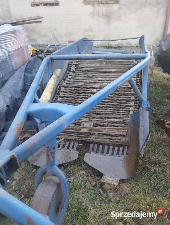 Kopaczka elewatorowa Klępsk