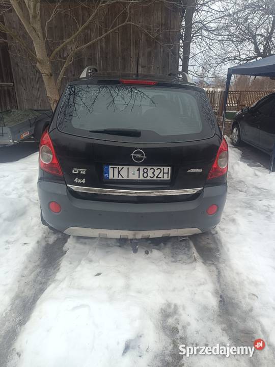Sprzedam opel antara Promnik