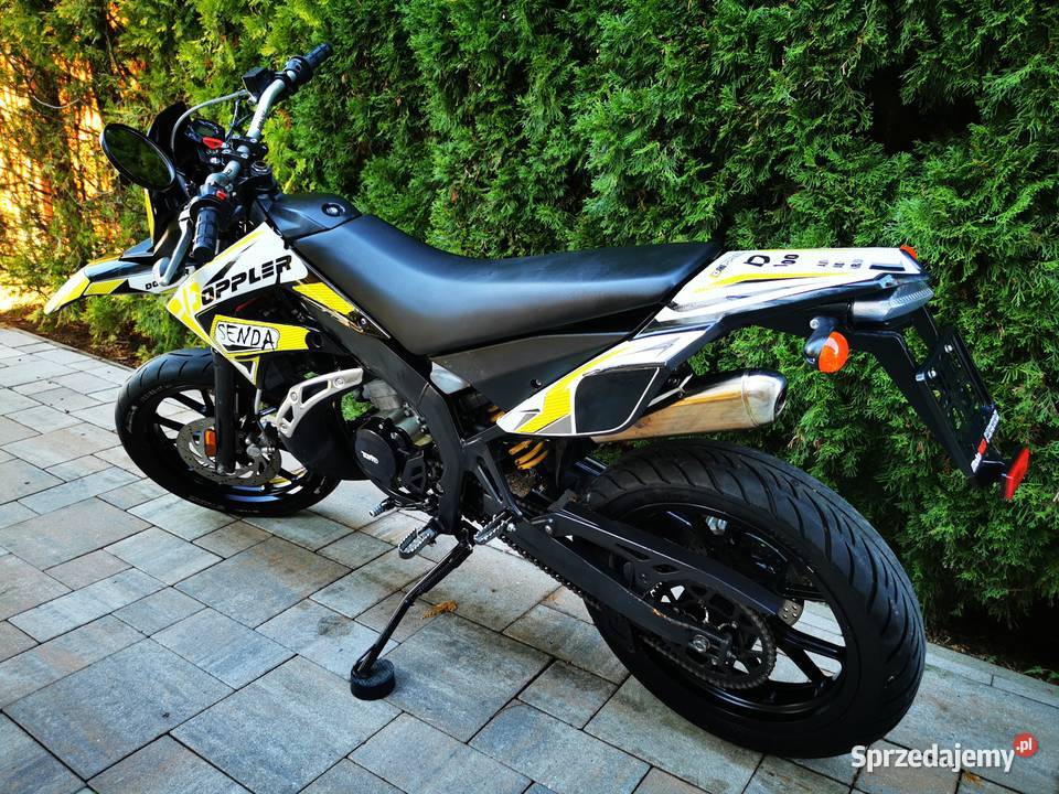 Derbi Senda 2017 RABAT 500 ceny TRANSPORT 400