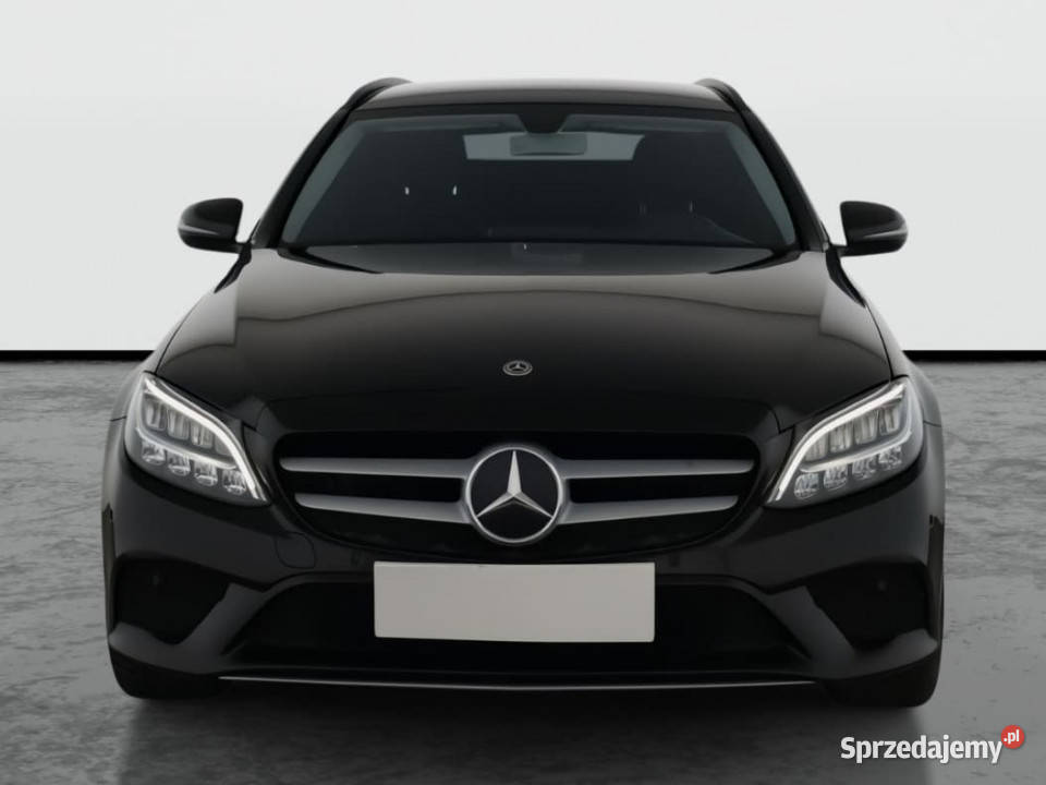 Mercedes C C 200 d nawigacja lubelskie Lublin