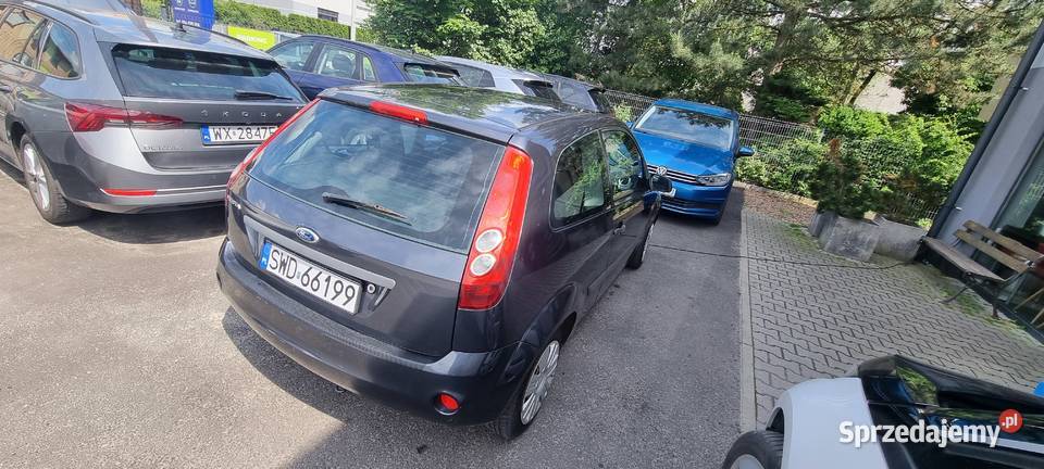 Ford Fiesta Będzin sprzedam