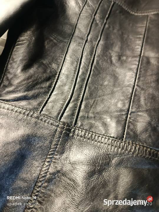 Kurtka skórzana damska rozmiar s Wodzisław Śląski
