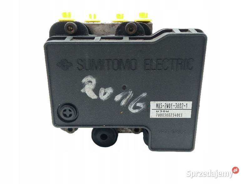POMPA ABS MB52WDE36021 360300966 Mitsubishi sprzedam