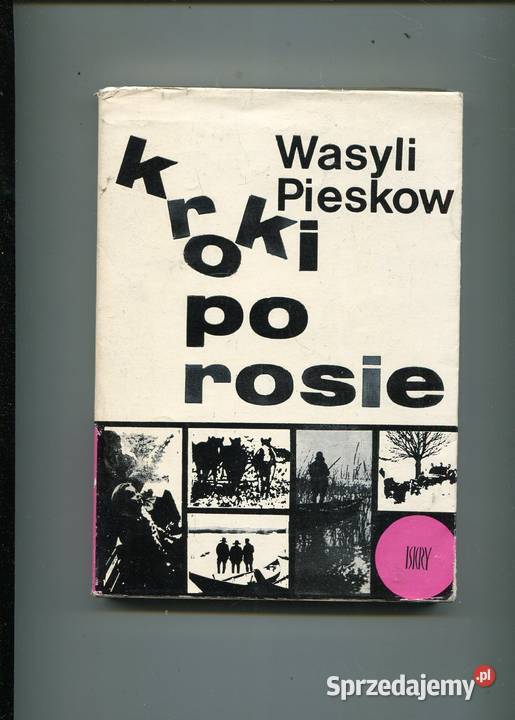 Kroki rosie Wasyli Pieskow Szczecin