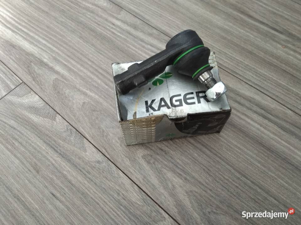 Końcówka drążka lewa Kager 430342 VW Audi Skoda pomorskie Gdańsk