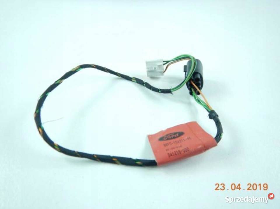 WIĄZKA INSTALACJA LAMPY PRZÓD FORD FIESTA 9502 osobowe sprzedam