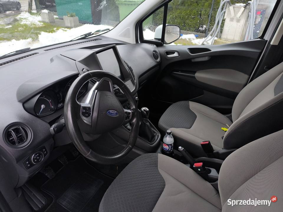 Ford Tourneo Courier 15 diesel Osobowy berlingo diesel małopolskie Tarnów