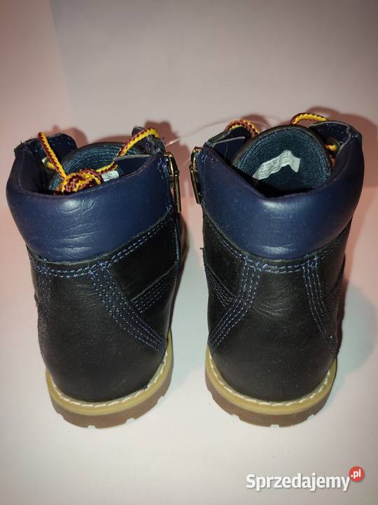 Timberland Pokey Pine 6 Inch Boot Toddler 30 Rozmiar 30 Lubraniec sprzedam