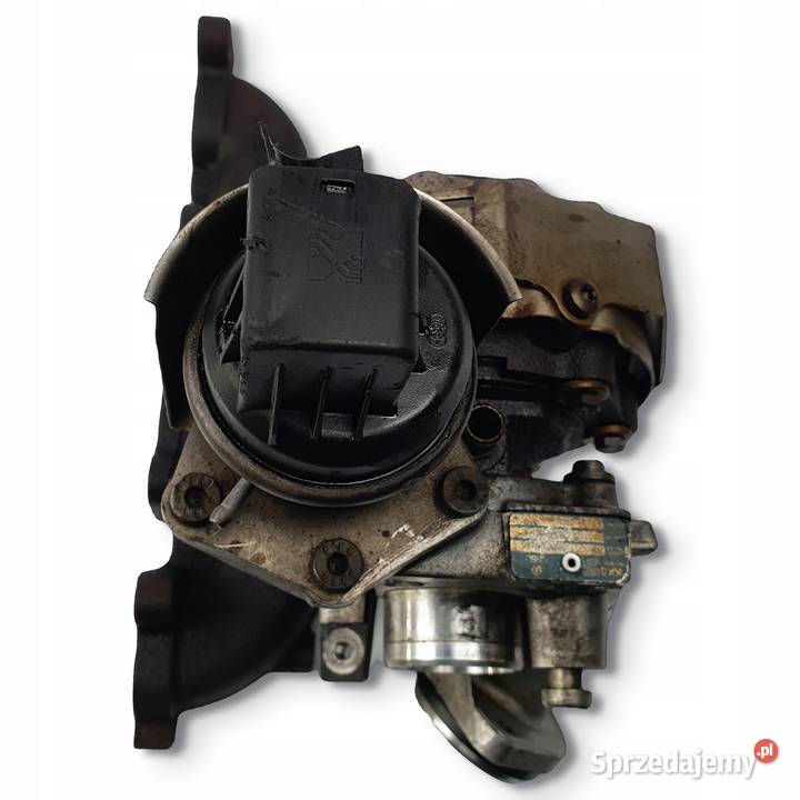 TURBOSPRĘŻARKA VW Polo V Ibiza IV Rapid Fabia II Motoryzacja lubelskie Chełm
