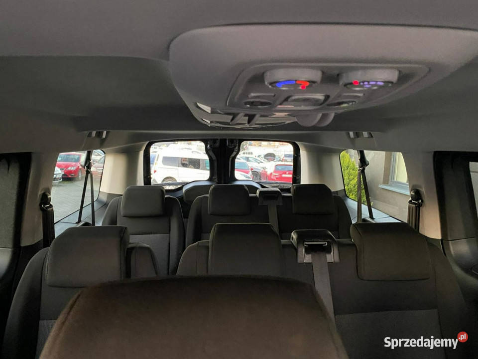 Toyota Proace Verso LONG9 osobowy DRL podgrz fot centralny zamek Żory