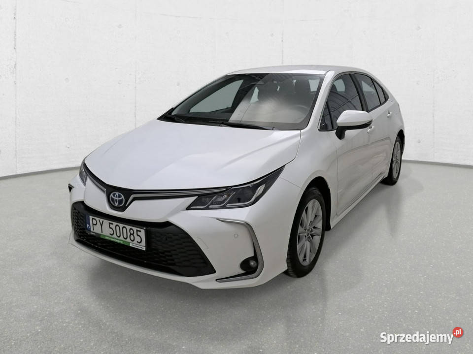 Toyota Corolla Seria E16 2012 Corolla dolnośląskie Komorniki