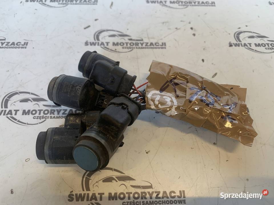 AUDI A3 SPORTBACK I 8PA 09r czujniki PDC 420 919 Kielce