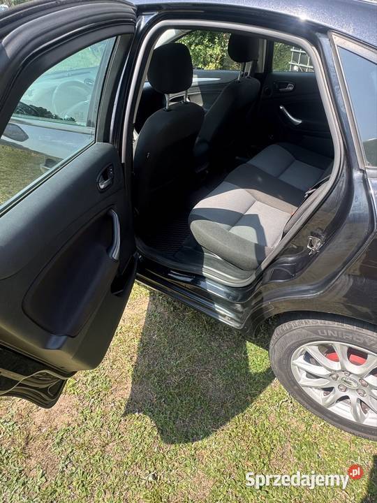Ford Mondeo mk4 20 tdci automat Niedźwiedziny