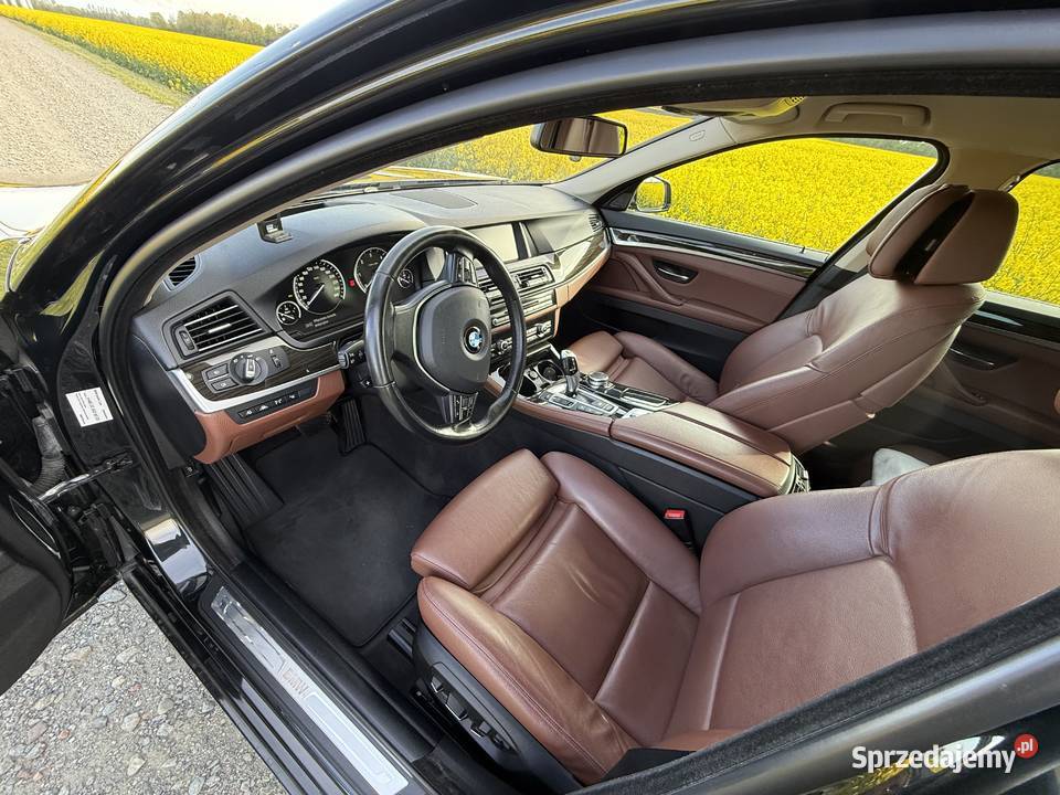 BMW 5 F11 touring Luxury Line 30d 258 xDrive pomorskie Gdańsk